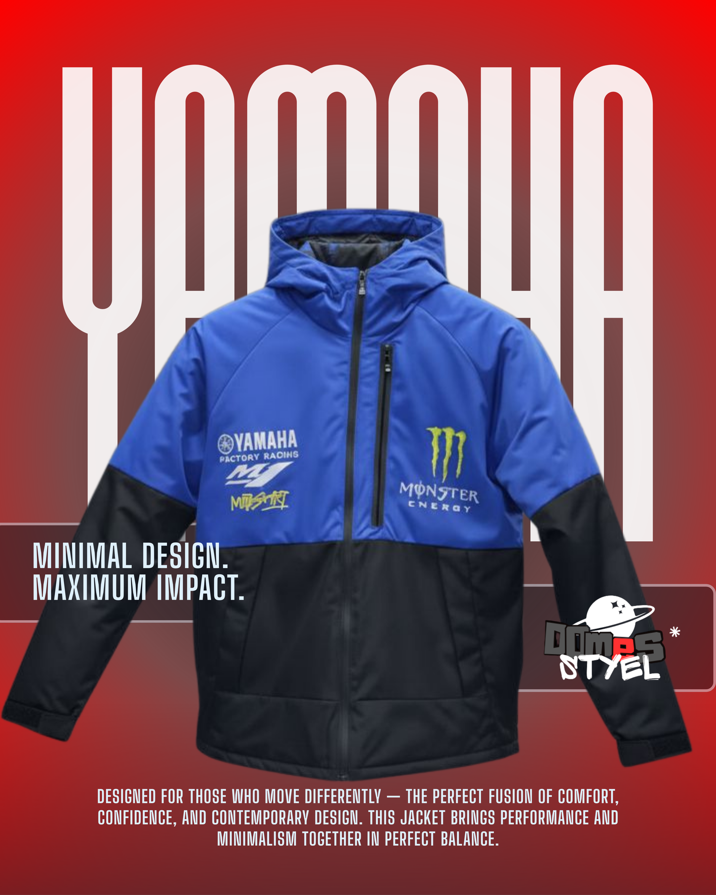 Yamaha Jacket