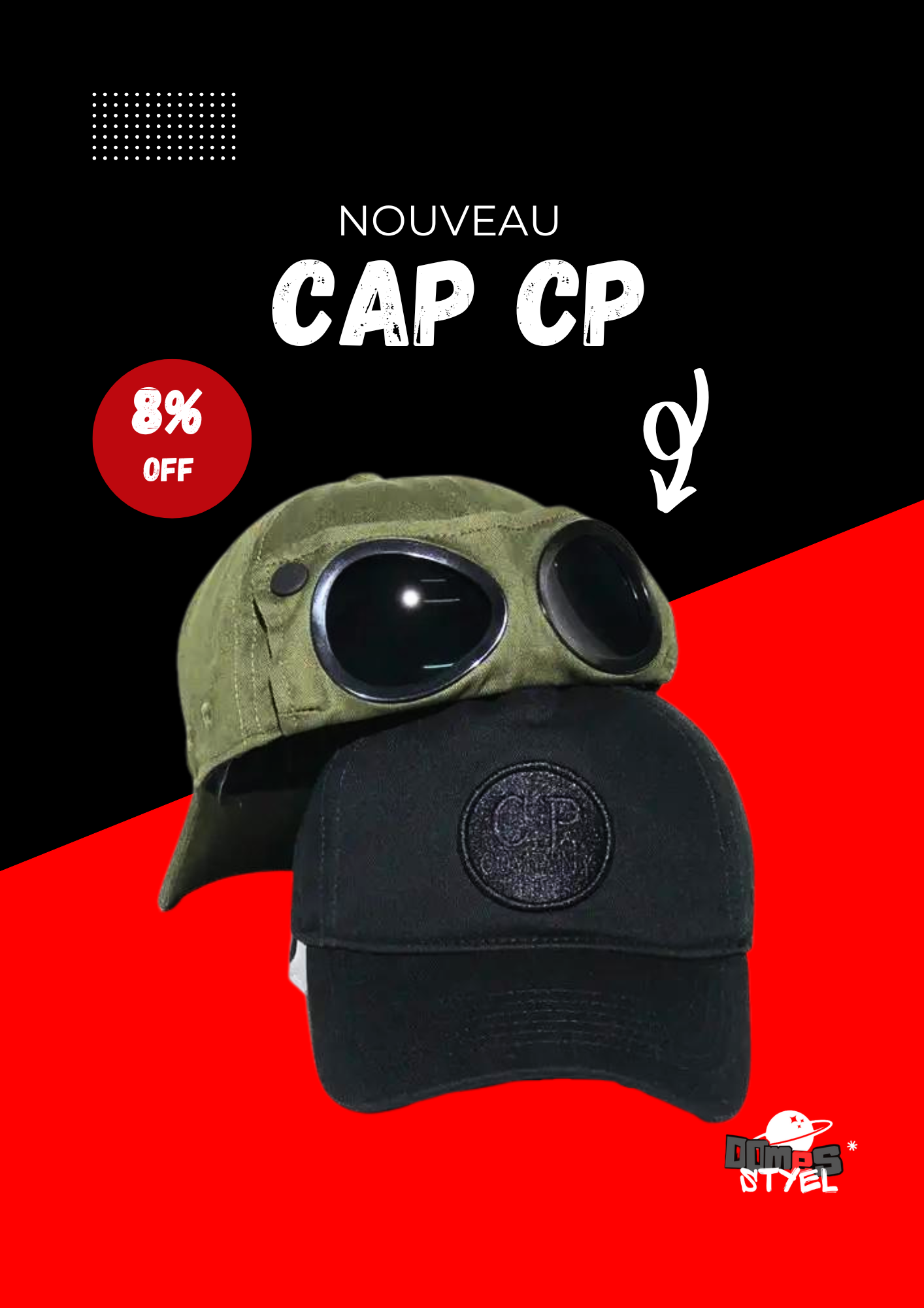 CAP CP
