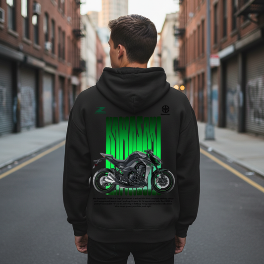 Kawasaki Z1000  Hoodie