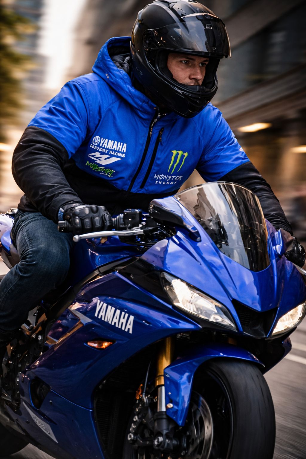 Yamaha Jacket